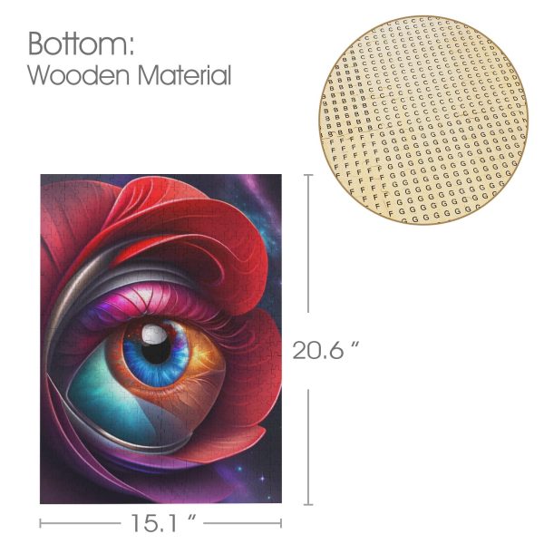6f6a0e67dab85008f2c36fcd1847dc3c Eye In A Rose Puzzle