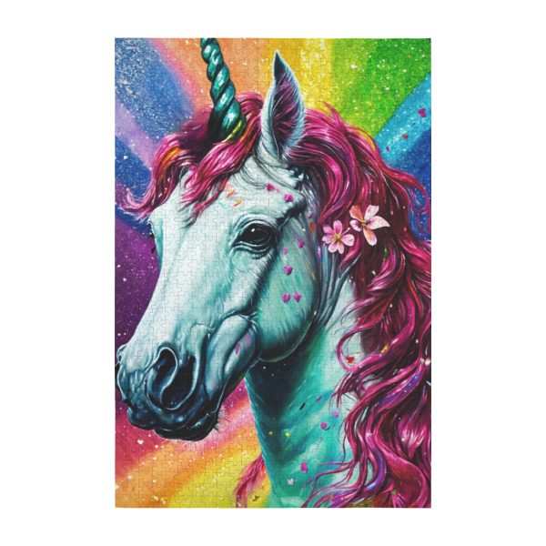 Colorful Unicorn