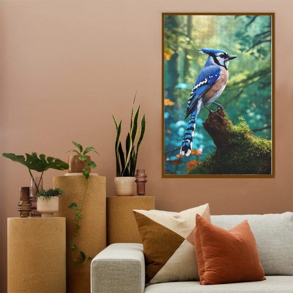12d1f4bed614b8ffde07f960578dd0de A Beautiful Blue Bird