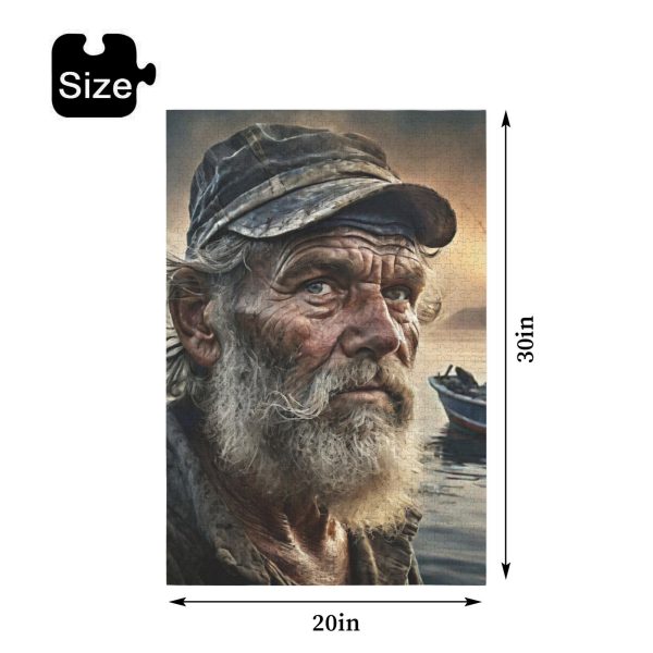 18e2bc8c357bb09ddccb755440425210 A Fisherman