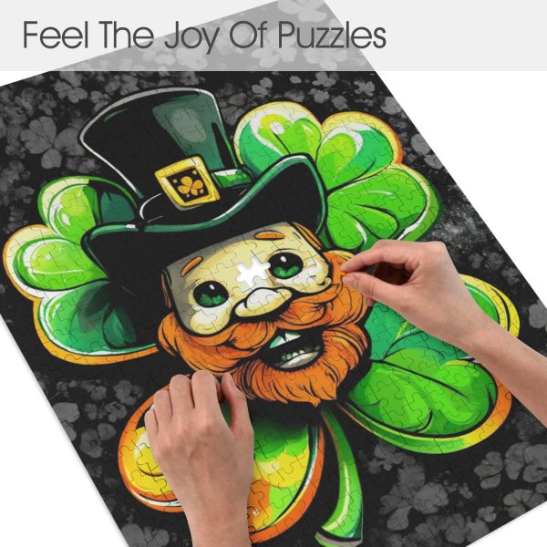 519d9ee81b8d39e476a6c569b0658357 Luck of the Leprechaun