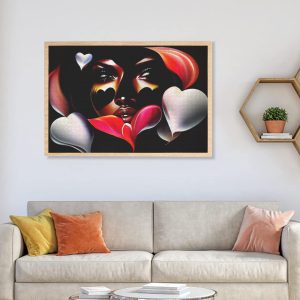 Broken Heart jigsaw puzzle