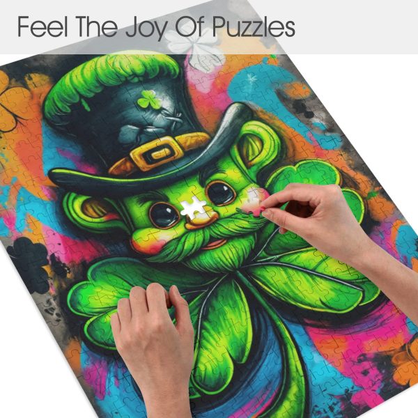 a32555262f318b65c214af466def9df9 Luck of the Leprechaun