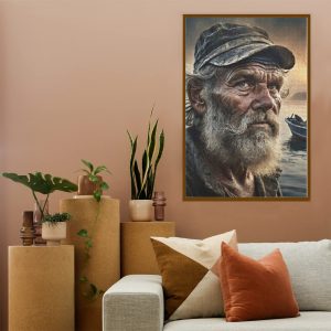 A Fisherman