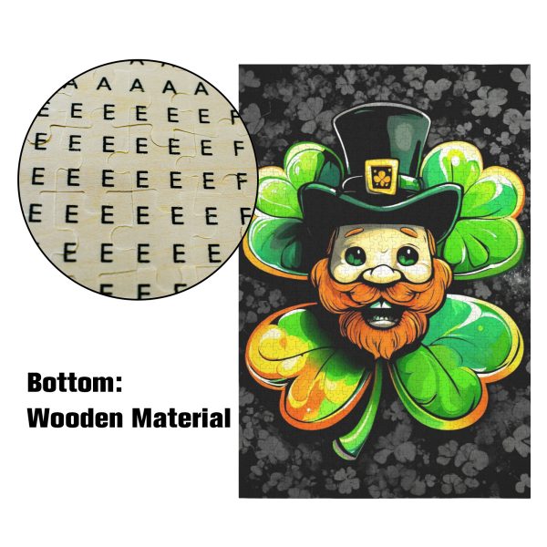 c1f5e41b7dcd69c43626b19a2572c32c Luck of the Leprechaun