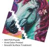 Enchanted Dreams Colorful Unicorn