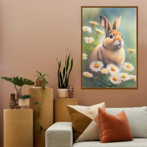 fdbdd20f22032d7fe912a75796ec1b33 Rabbit's Garden