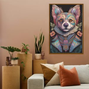 c2b191b3fb3334c2d6e3c08ccf70c95d Majestic Whimsy Wolf