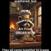 Chef Raccoon Jigsaw: A Cozy Kitchen Jigsaw Puzzle