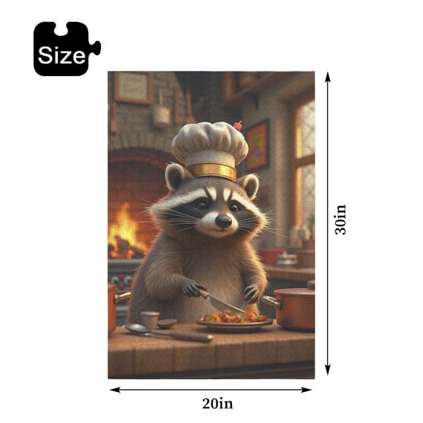 Raccoon Delight