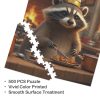 Raccoon Delight