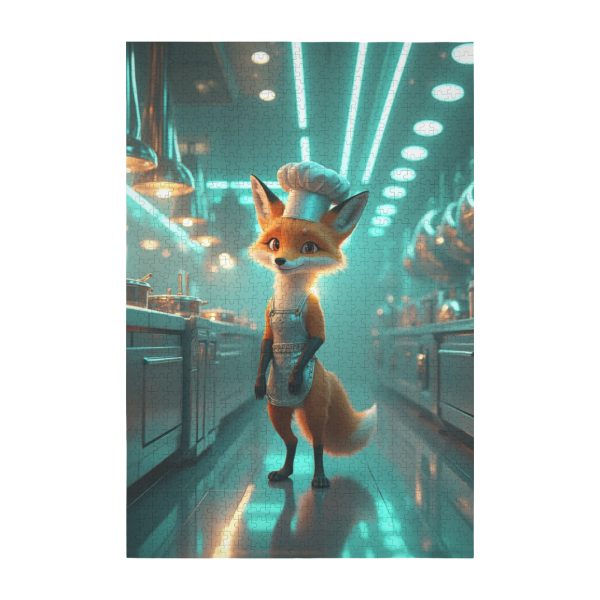 14166dfbcc46d42a90b3728eb93ba3e1 Charming Fox Chef
