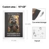 Wizard Raccoon Jigsaw Puzzle Magical Woodland Puzzle