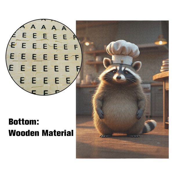 2ead0237359187fba7db7f8b571ba3a4 Charming Chef Raccoon