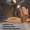 Detective Raccoon