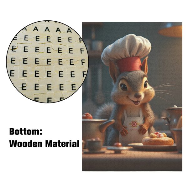 a95828f4d54ebdadb23e9bcef6632ab7 Whimsical Chef Squirrel