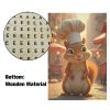 Charming Chef Chipmunk