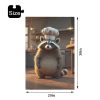b0b097d05c9fd7640c99a719ebd6750f Charming Chef Raccoon
