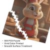 c904c196efc2d6df88e88b1aae4b6203 Adorable Baker Bunny