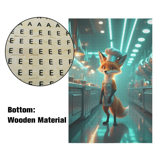 de84b750049b894b64bd126e20dae164 Charming Fox Chef