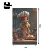 df39291888bb6ea4dcd4a2d06d2ce823 Whimsical Chef Squirrel