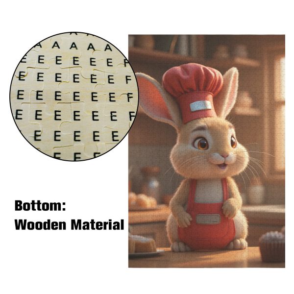 e8fabf416383d493af6eeff52f9493a6 Adorable Baker Bunny