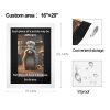 f87811fb48929ae620a18bf8b738a890 Charming Chef Raccoon Puzzle for Family Fun