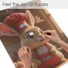 f9c4fd9b2df16c0d6d3b29744f440cb7 Adorable Baker Bunny