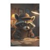 Detective Raccoon
