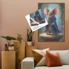 126 Royal Mouse Jigsaw Puzzle