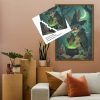 Wizard Bunny Jigsaw Puzzle