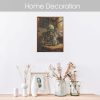 6053382f93897db3b89b67097cde8749 Creepy Cozy Skeleton Coffeehouse Jigsaw Puzzle
