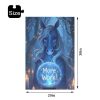 df2e3be7972659b801cb70fa1fccf491 Mystical Horse Jigsaw Puzzle
