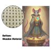 07556f0fb2cb68b820f196dd7ce861dc Guardian Mouse Jigsaw Puzzle