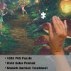 0b618a6014e3fc6f74433acd18fd8b63 Enchanted Fairy Forest Magical Jigsaw Puzzle