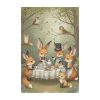 Fox Tea Party Jigsaw