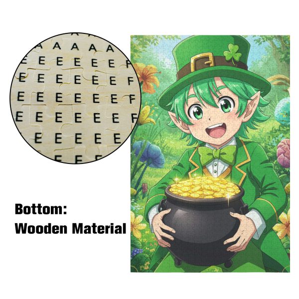 11f4ae0f4210aa5a7ad900e99279c077 Treasure Hunt Jigsaw Puzzle