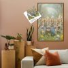 15 Easter Bunny Parade Jigsaw