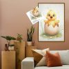 Baby Chick Jigsaw Puzzle