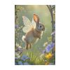 Fairy Bunny Jigsaw Puzzle