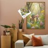 Springtime Pals Jigsaw Puzzle