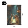 Crystal Ball Jigsaw Puzzle