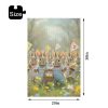 2e3747b3b3d05e33582b3d026d47467f Easter Bunny Parade Jigsaw