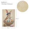 Easter Bunny Jigsaw