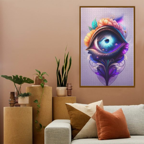Art Jigsaw Puzzle