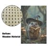 Hedgehog Wizard Jigsaw Puzzle