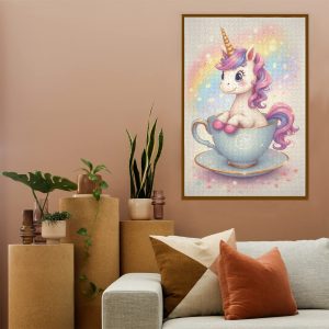 5f2c5b863f9a483a91e9a97e7ad18fea Unicorn Teacup Jigsaw