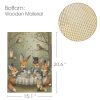 Fox Tea Party Jigsaw