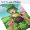 Leprechaun's Gold Jigsaw