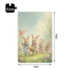 Bunny Parade Jigsaw Puzzle